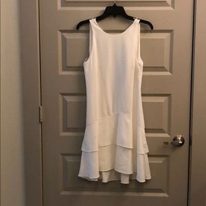 H Halston Sleeveless Dress